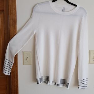 Athleta ribbed Sweater